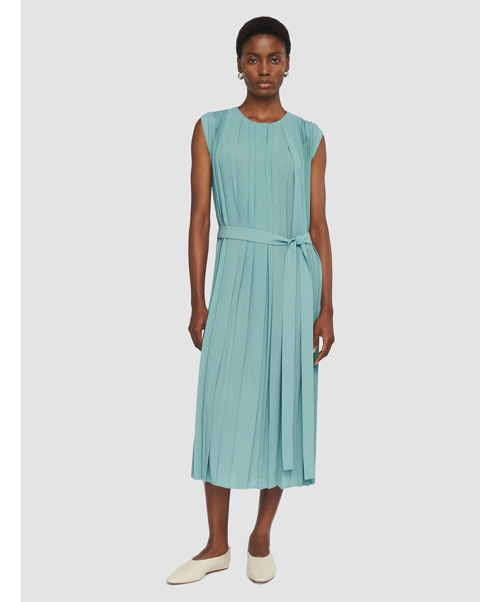 JOSEPH エアリープリッセ　ドレス 