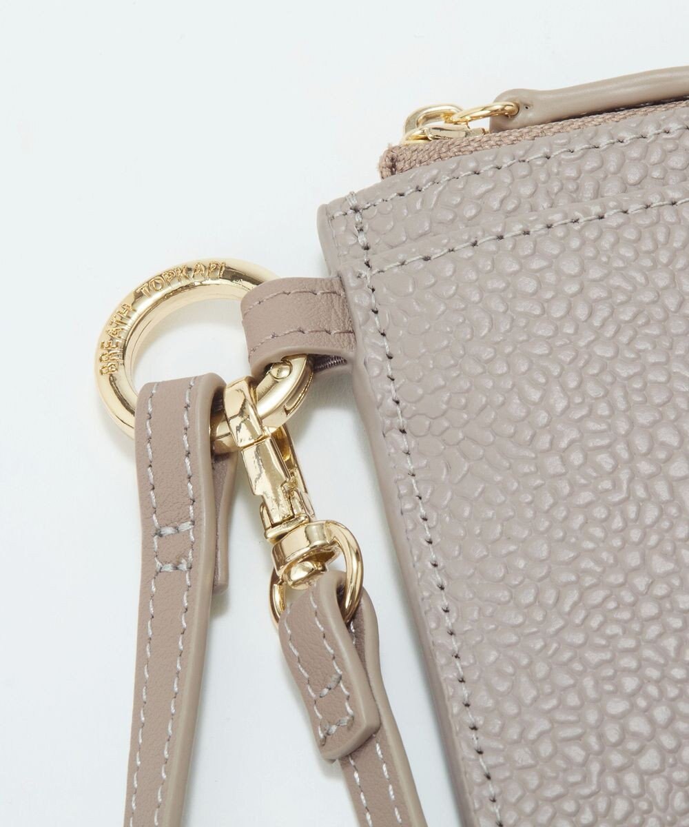 TOPKAPI 【Breath TOPKAPI】SCOTCH GRAIN スコッチグレイン フラグメントケース 