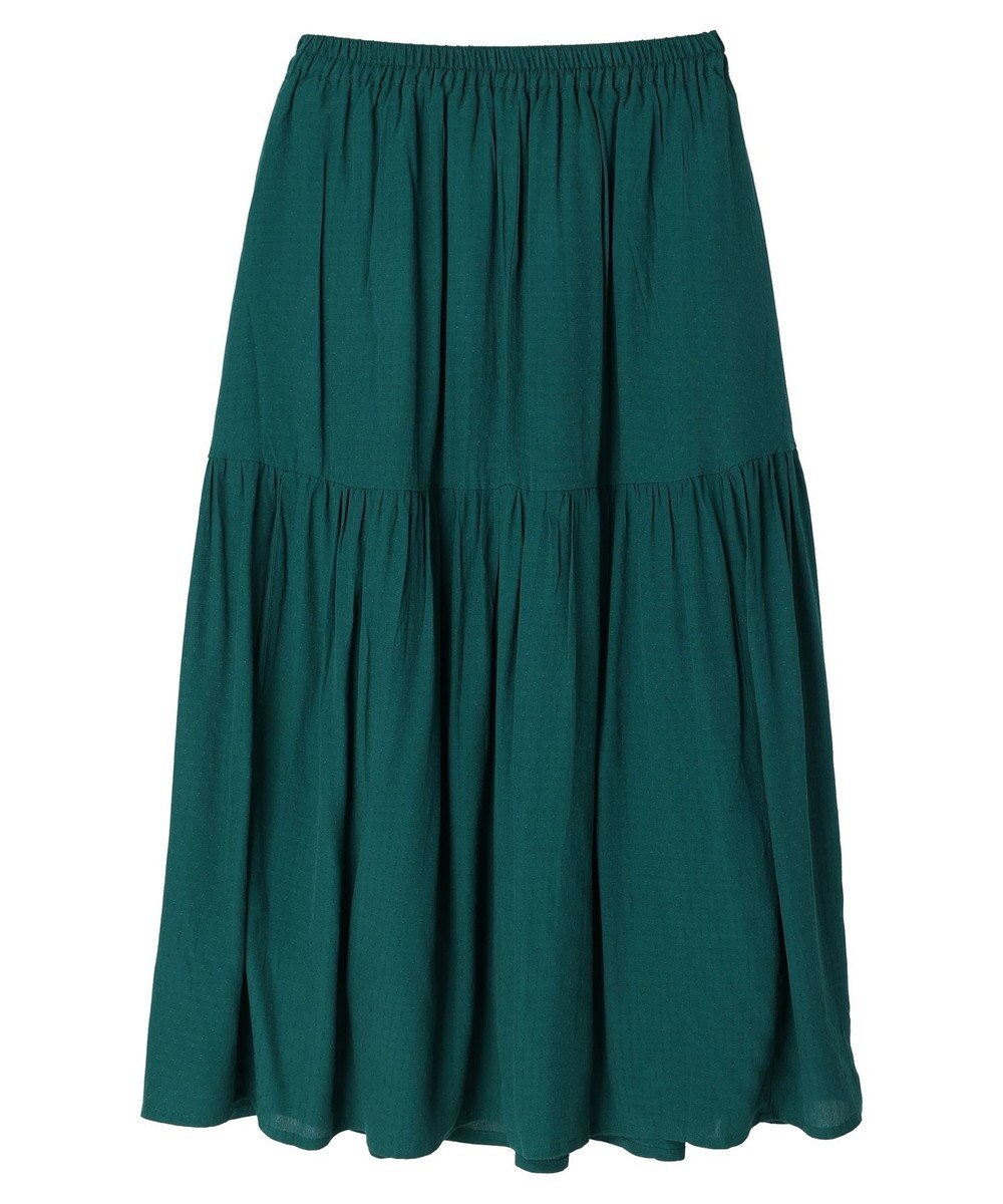 AMERICAN HOLIC ティアードギャザースカート 