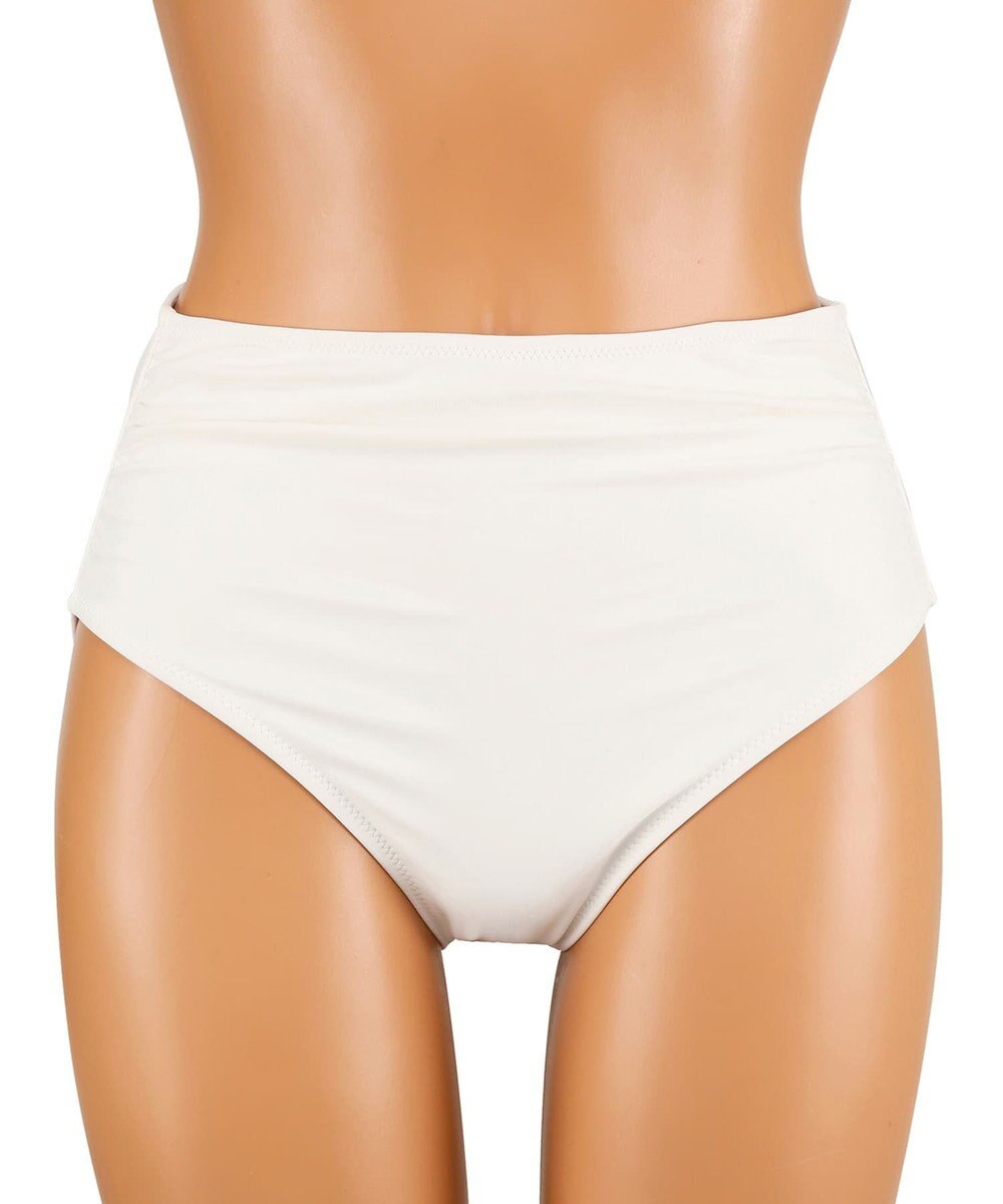 San-ai Resort（三愛水着楽園） ワコール定番商品カップ使用、GHIカップの大きなお胸に対応【グラマラスフィット】クロスワイヤーAライン水着　11EF-ML・13GHI-L LL 