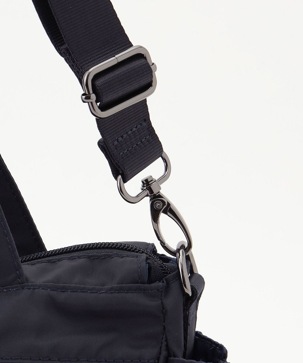 Y'SACCS 【Y’SACCS vous et】サイドジップ2WAYミニトート 