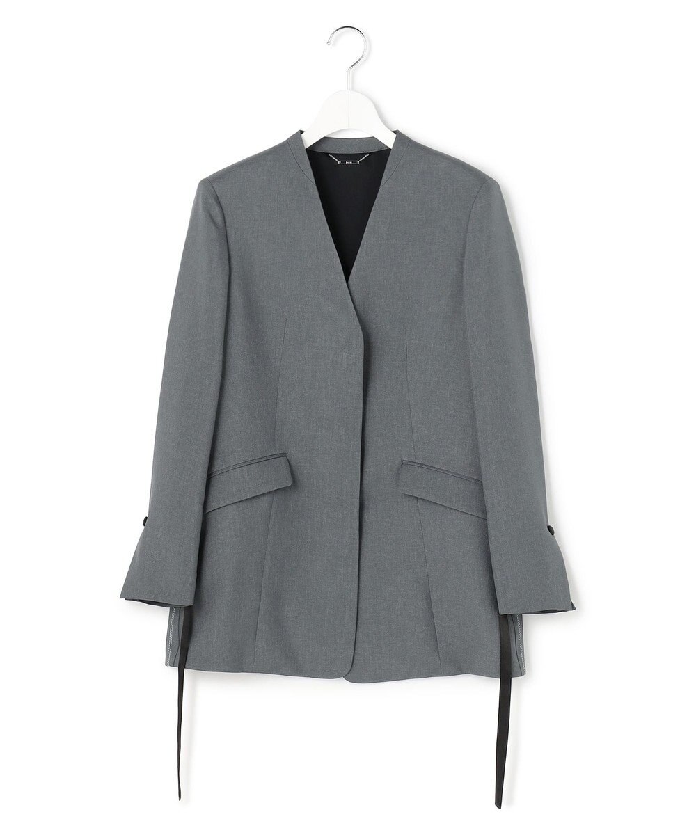 ICB L 【WEB＆一部店舗限定】 SerikaWorsted ジャケット 