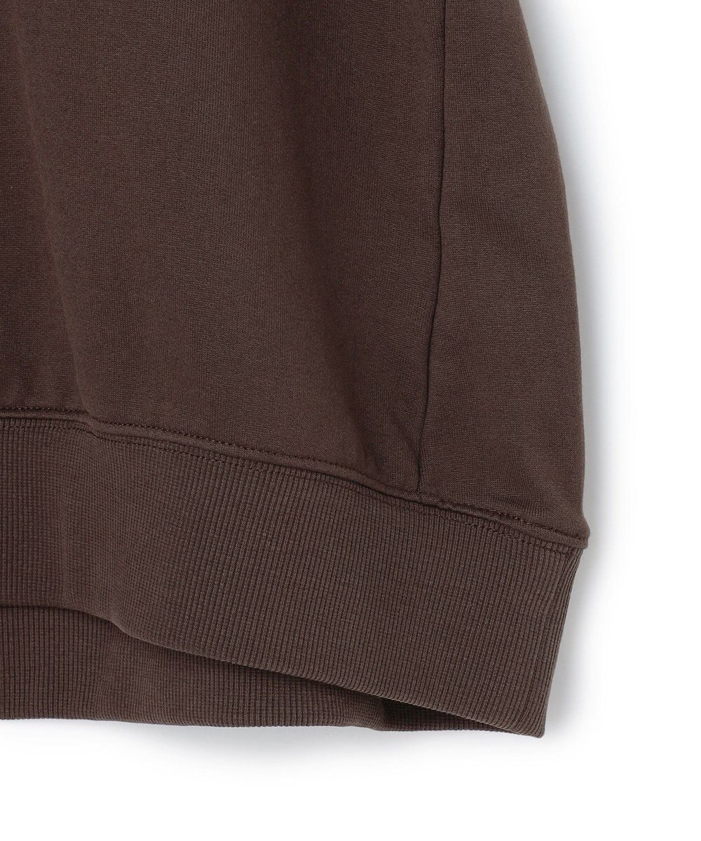 UNFILO L ライトウェイト スリーブレス スウェット 