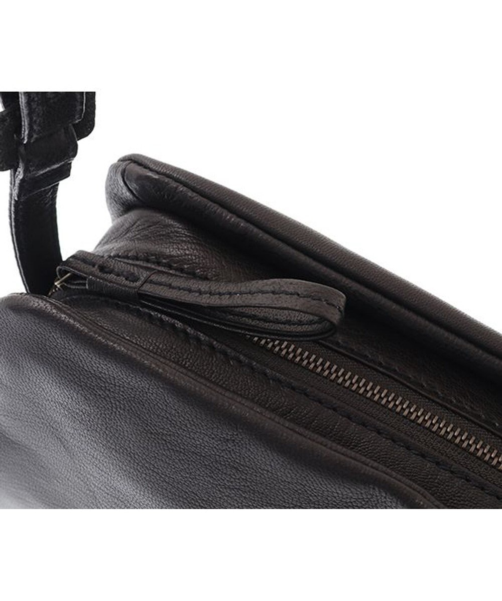 genten ゴートベーシック スクエアショルダーバッグ 