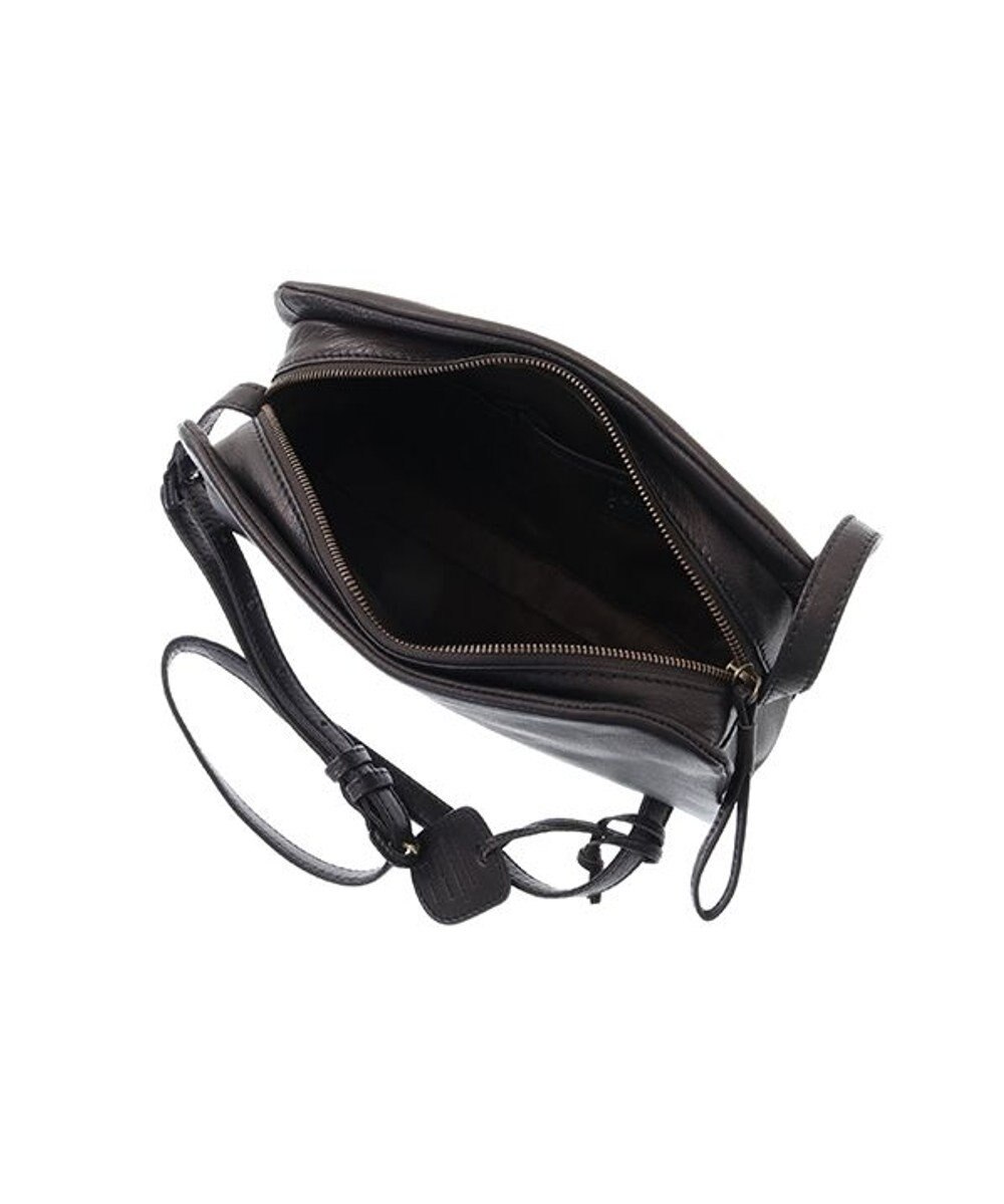 genten ゴートベーシック スクエアショルダーバッグ 