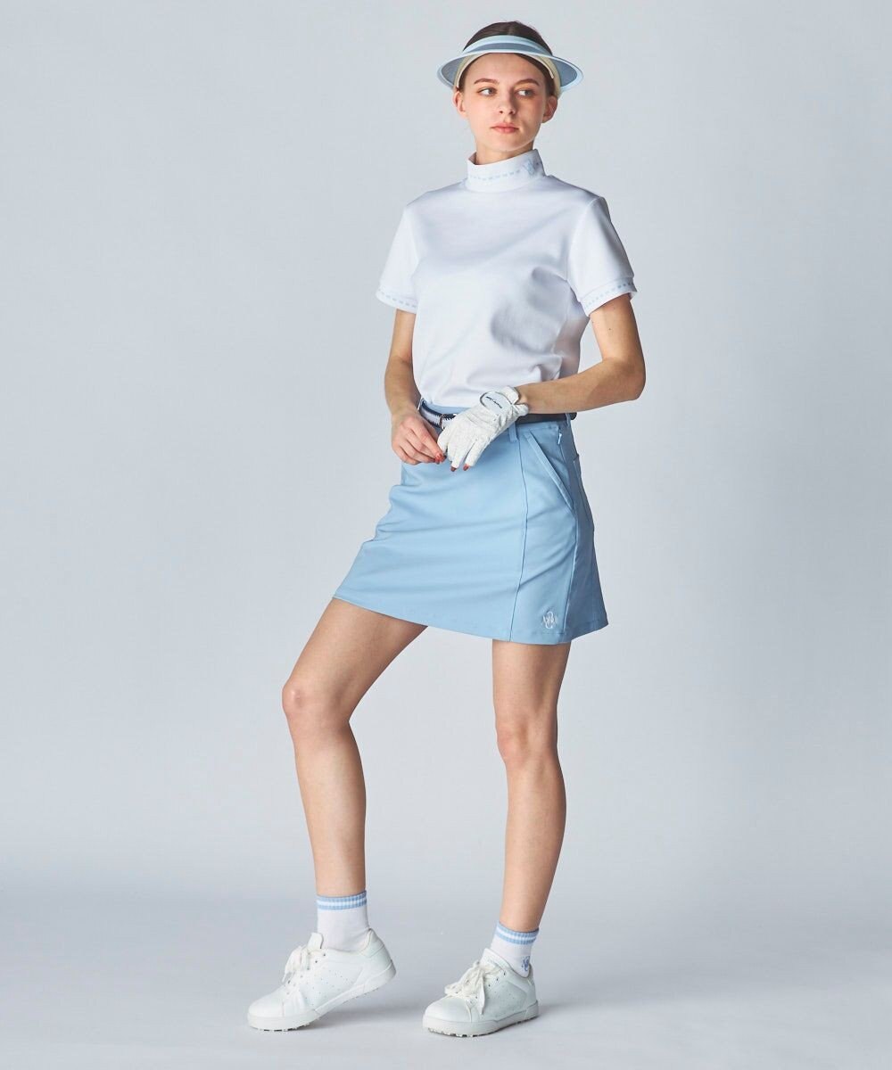FILA GOLF／marie claire 【marie claire SPORT】ベーシックスカート 