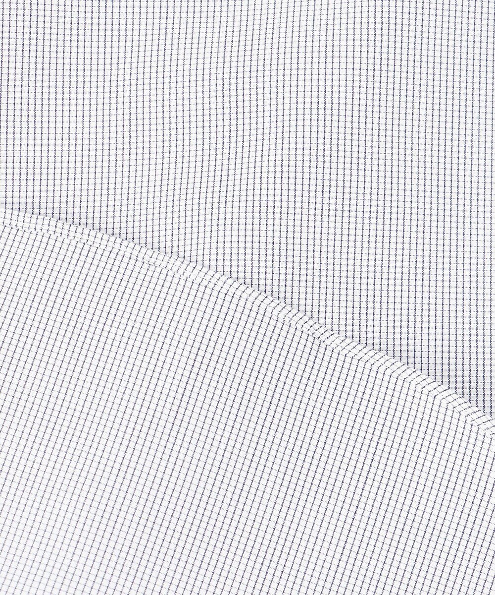 J.PRESS MEN 【WEB・一部店舗限定】マイクロチェックシャツ/B.D. 