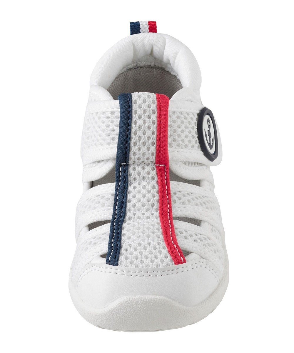 MIKI HOUSE HOT BISCUITS 【13-16cm】 ダブルラッセル ウォーターベビーサンダル 