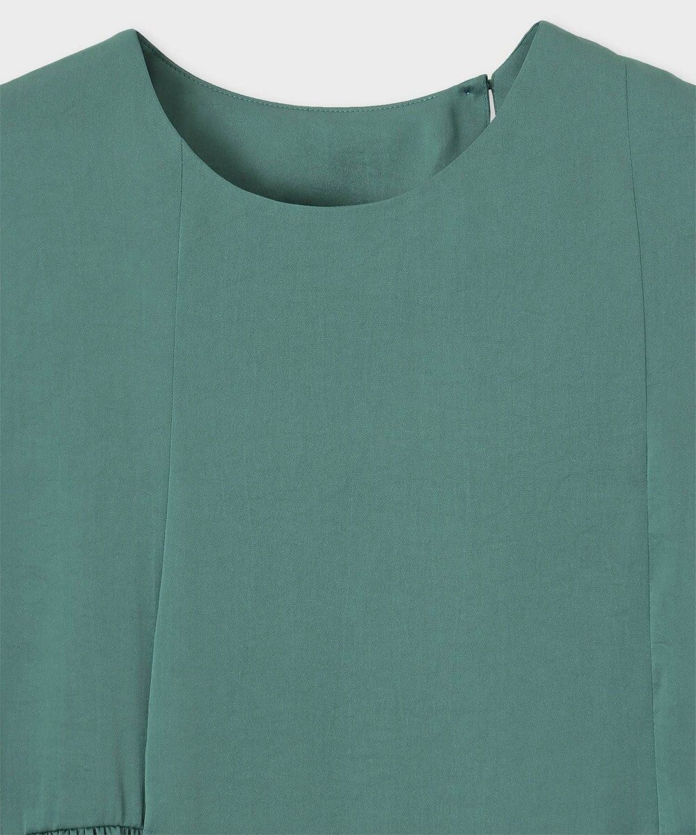 Paul Smith アシンメトリー ノースリーブ ブラウス 