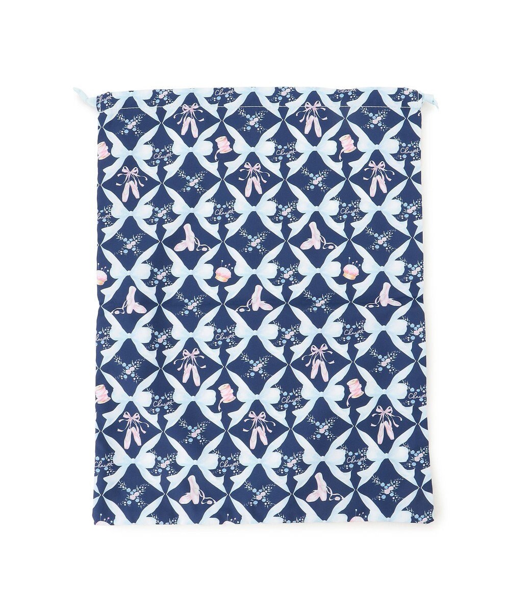 Chacott トゥリボン巾着L 