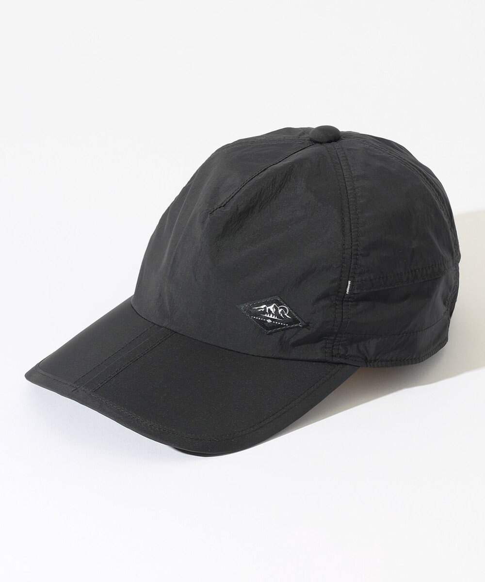 JOSEPH ABBOUD MOUNTAIN 【軽量/ストレッチ/ECO撥水】ライトワッシャーストレッチ キャップ 