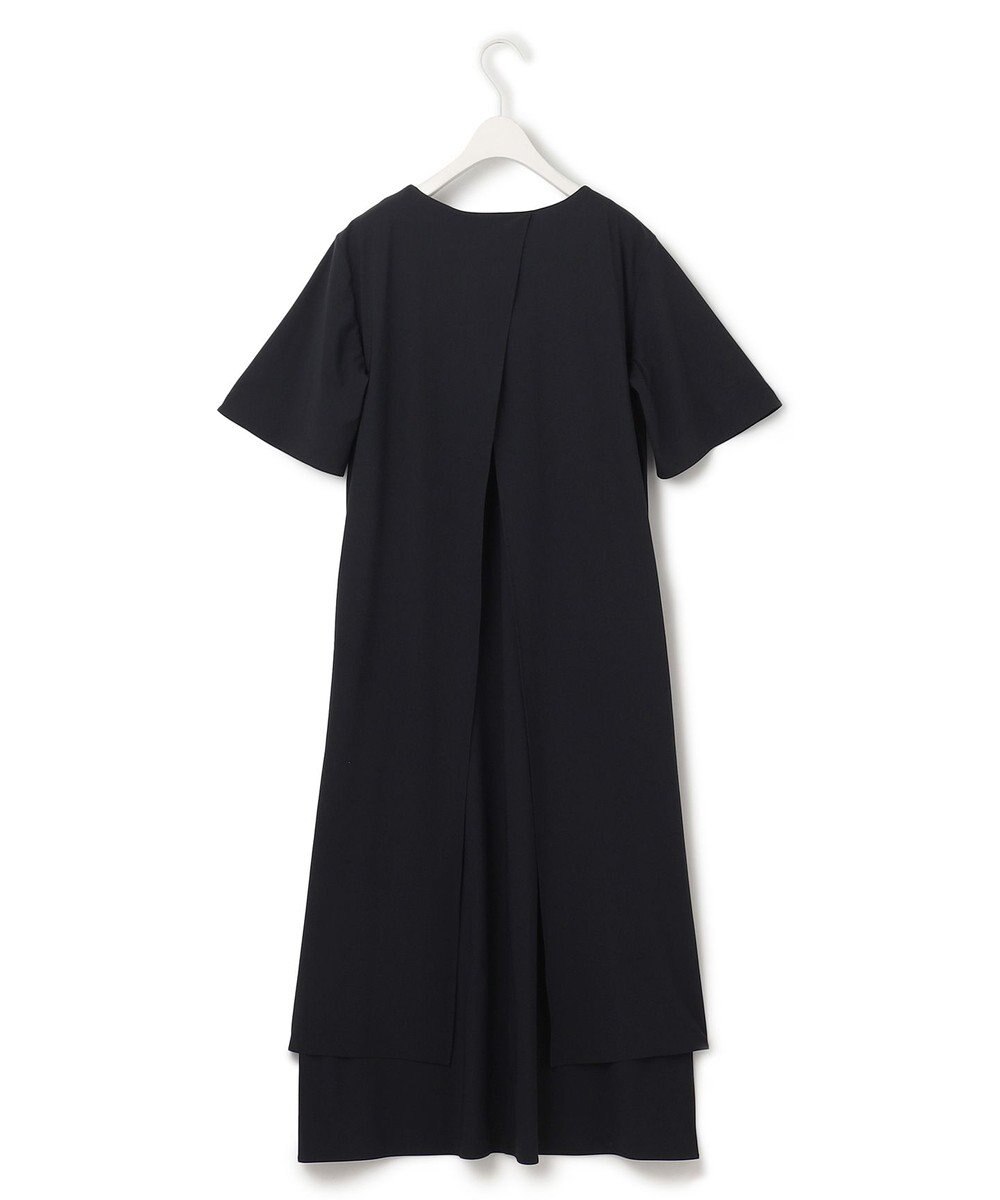 ICB 【接触冷感・UVカット・速乾・洗える】マットスキューバ  ワンピース 