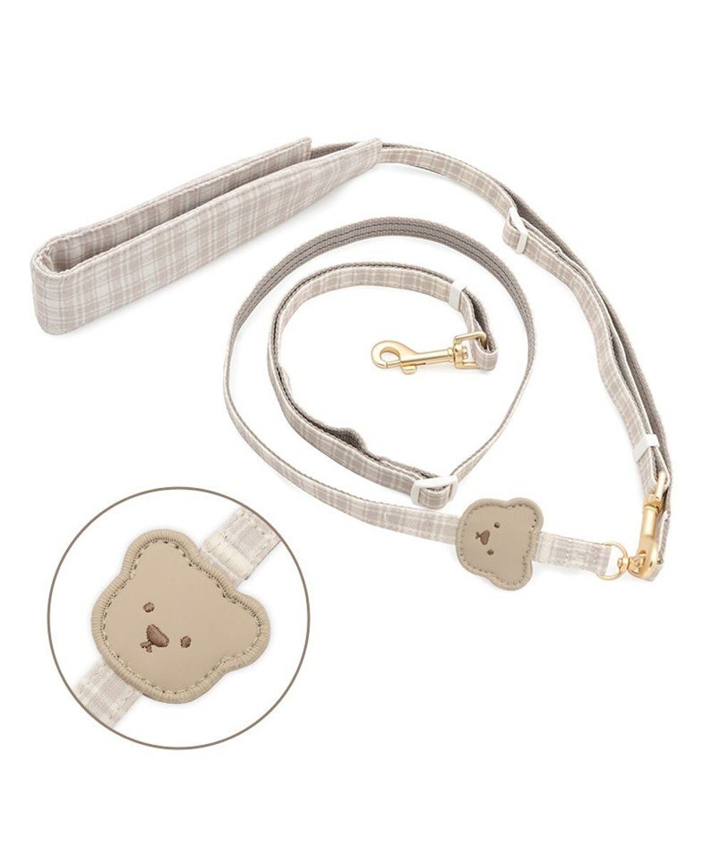 PET PARADISE ペットパラダイス くまちゃん ショルダーリード ３Ｓ～Ｓ 小型犬 