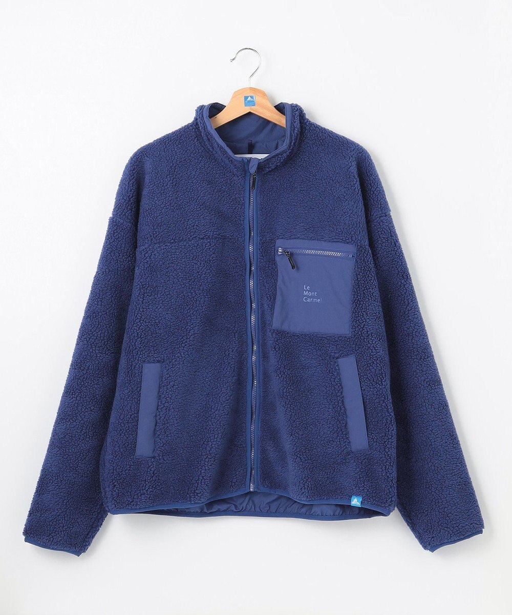 SHARE PARK MENS 【UNISEX】ボアフリースジャケット（L・XLサイズ） 