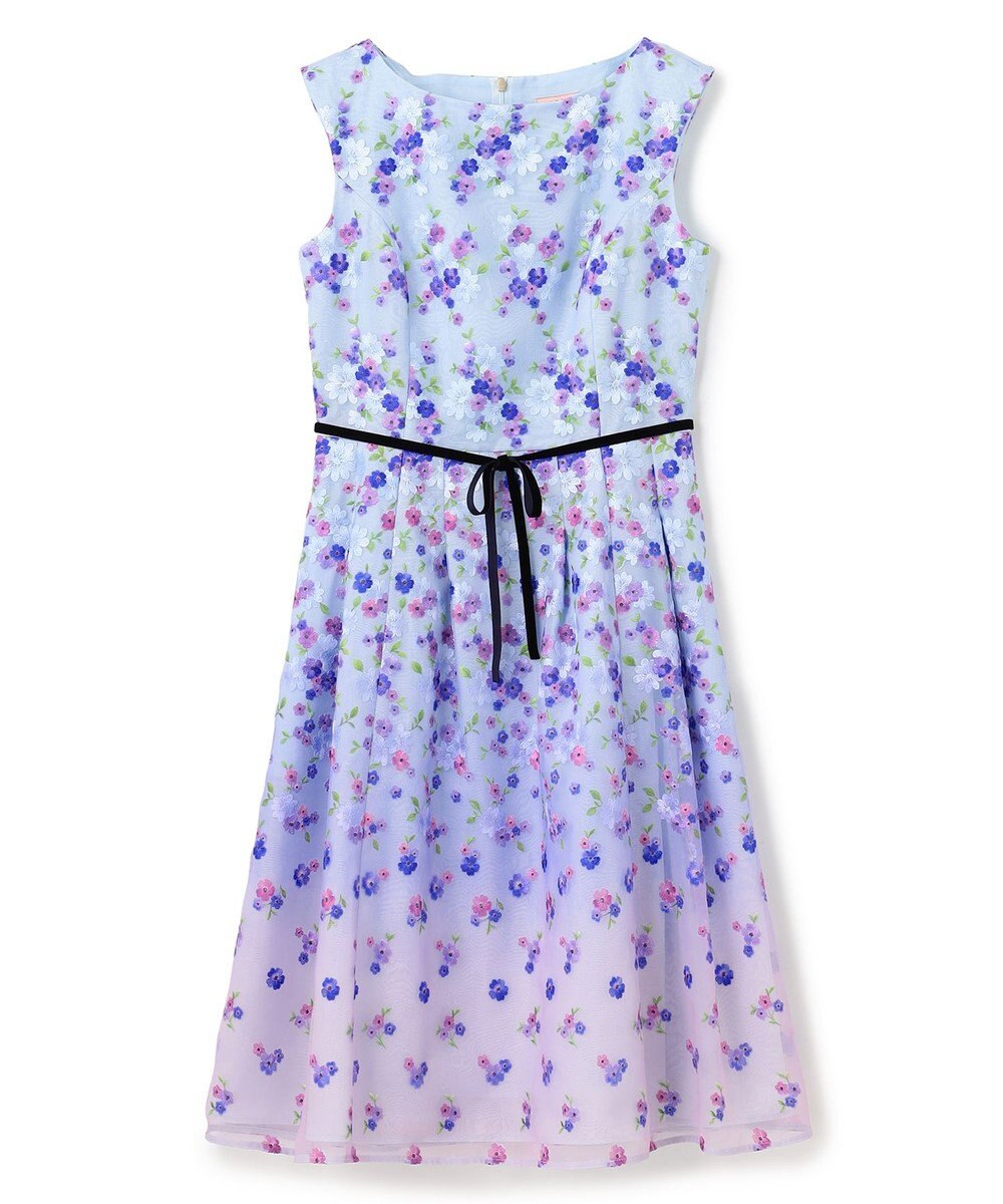 TOCCA 【消臭・洗える】FLOWER OF MUSE ドレス 