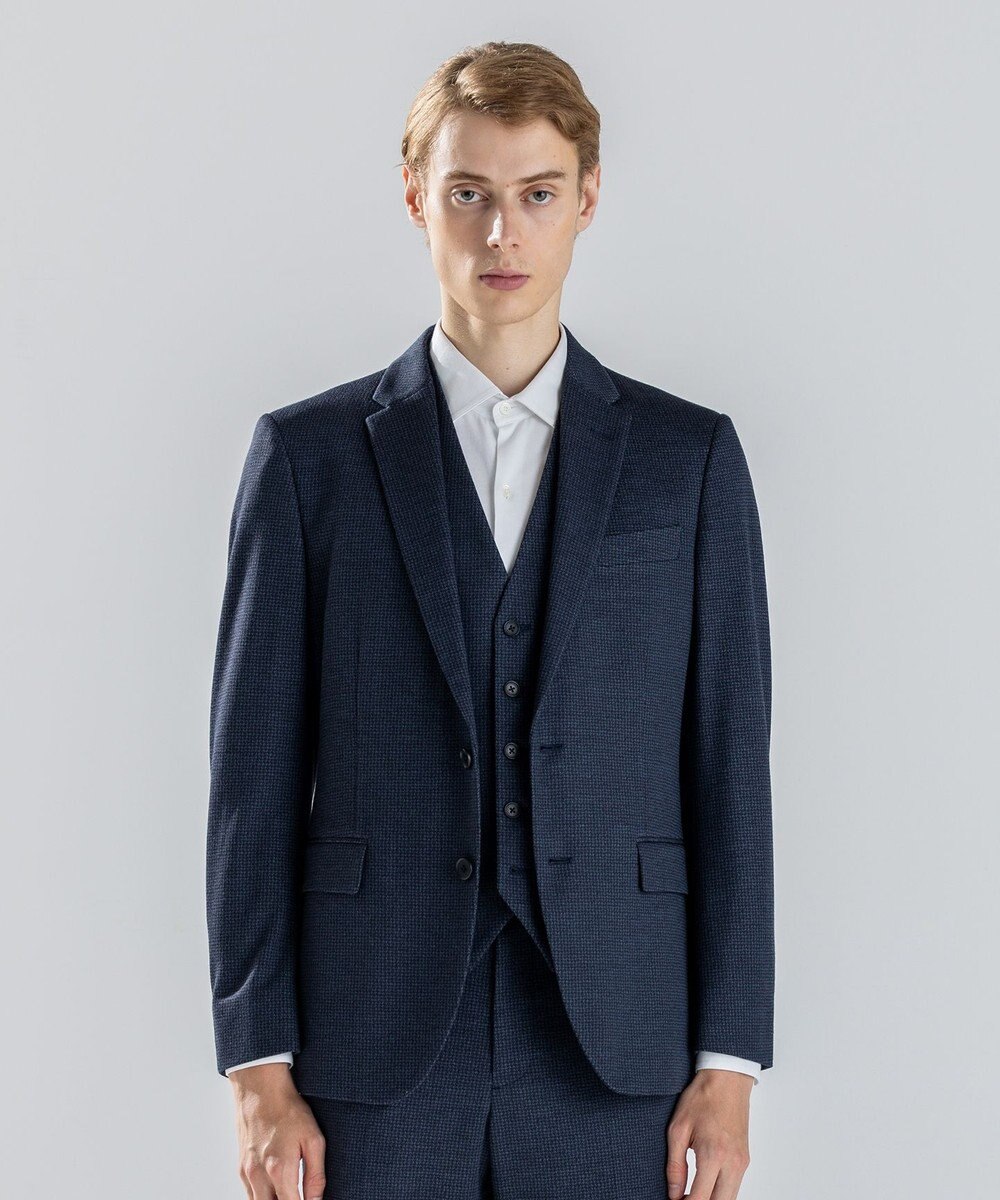 JOSEPH HOMME 新素材【ストレッチ/セットアップ対応】　クリアドビージャージー 　ジャケット 