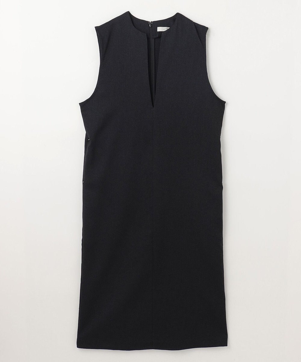 ANY クラシカルツイードワンピース 