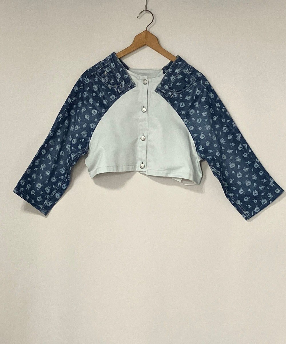 ONWARD Reuse Park 【アップサイクルプロジェクト】ジャケット 