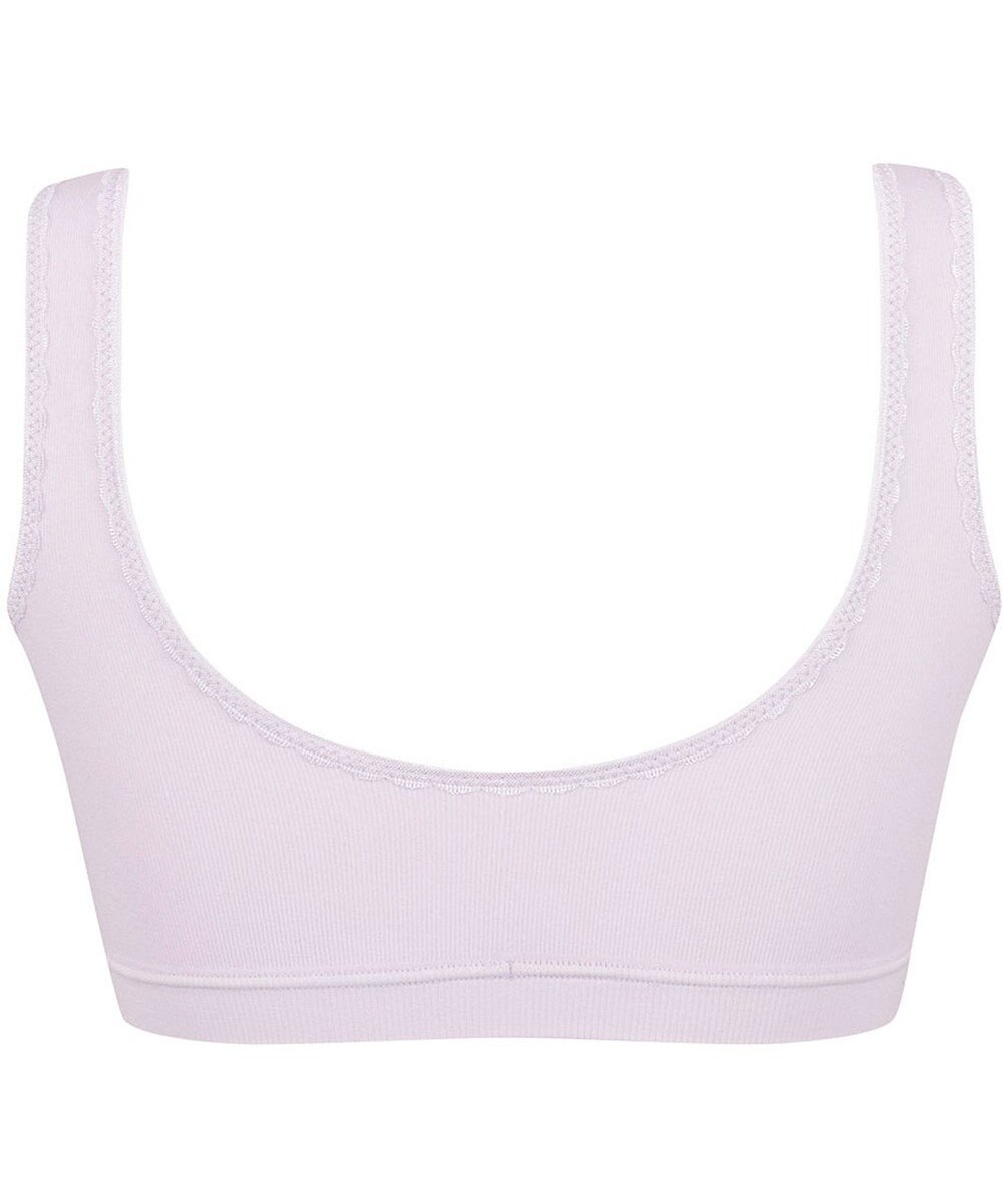 Wing ノンワイヤーブラ　【ナイトアップブラ】　寝るとき用ブラ　夜のバストケア　ウイング／ワコール　KB3507 