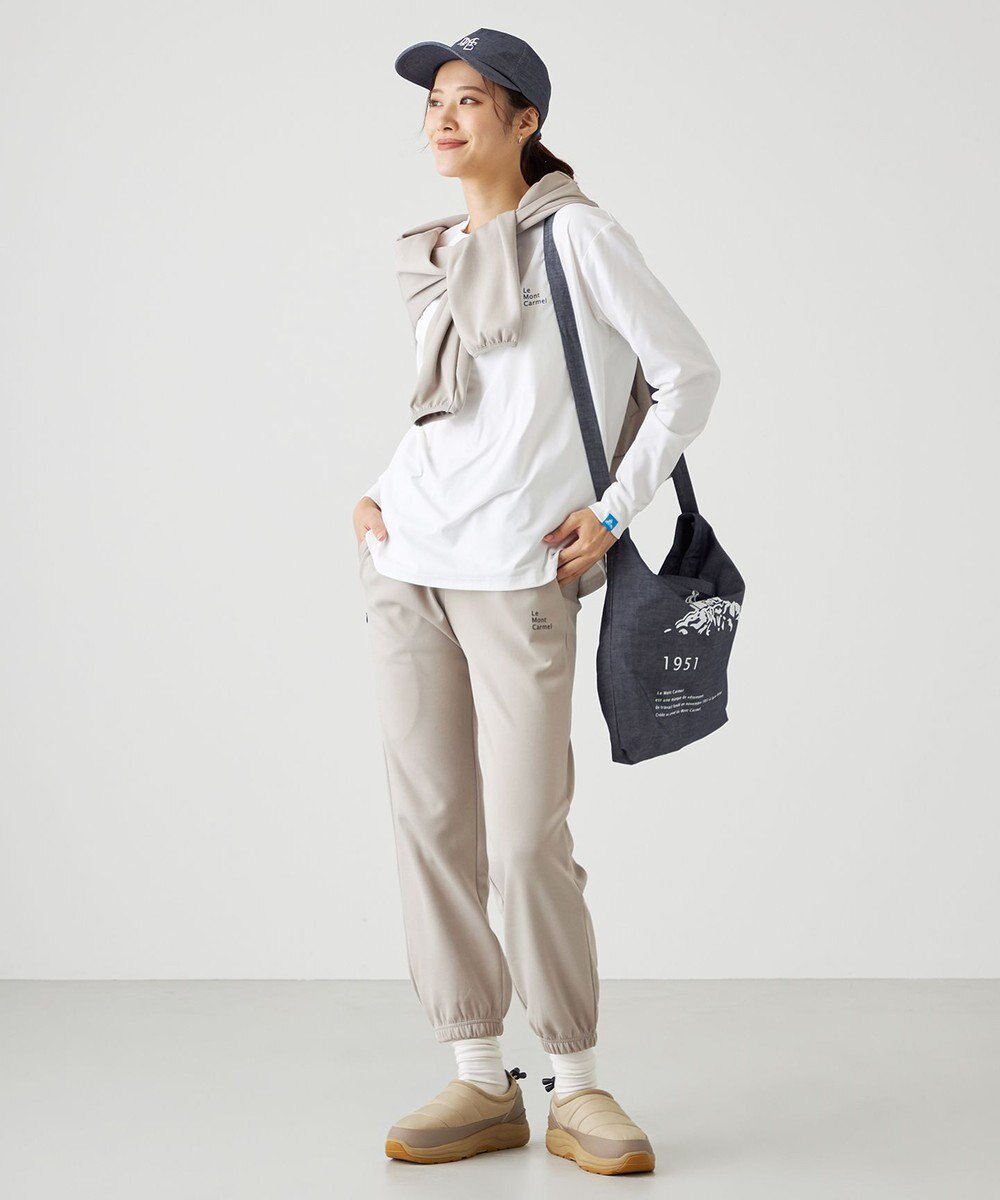 SHARE PARK LADIES 【UVカット・吸水速乾・ストレッチ・軽量・アンチピリング 】ダンボールトラックジャケット（S・Mサイズ） 