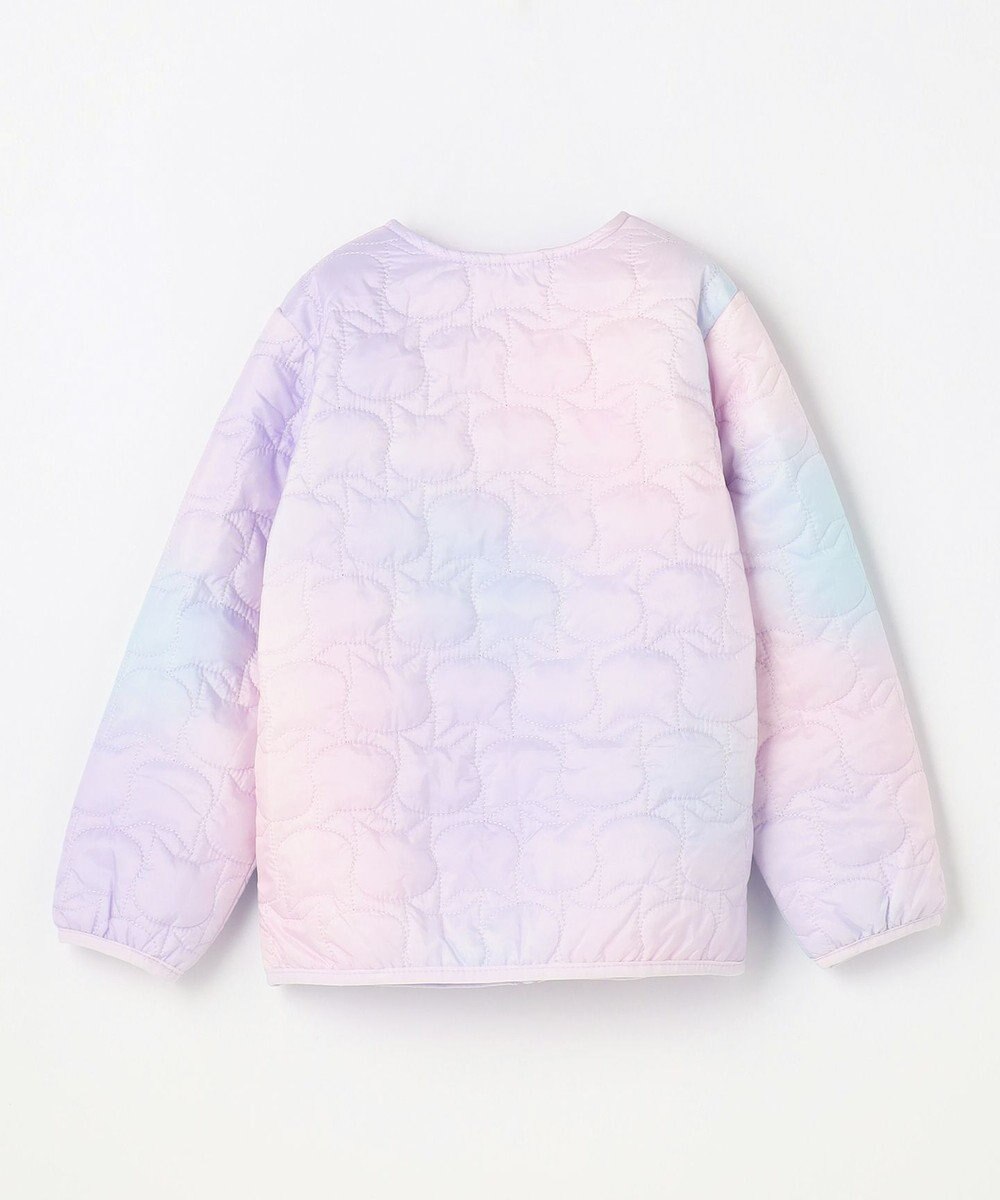 ANY KIDS 【ドッキング可能】ネコキルトブルゾン 