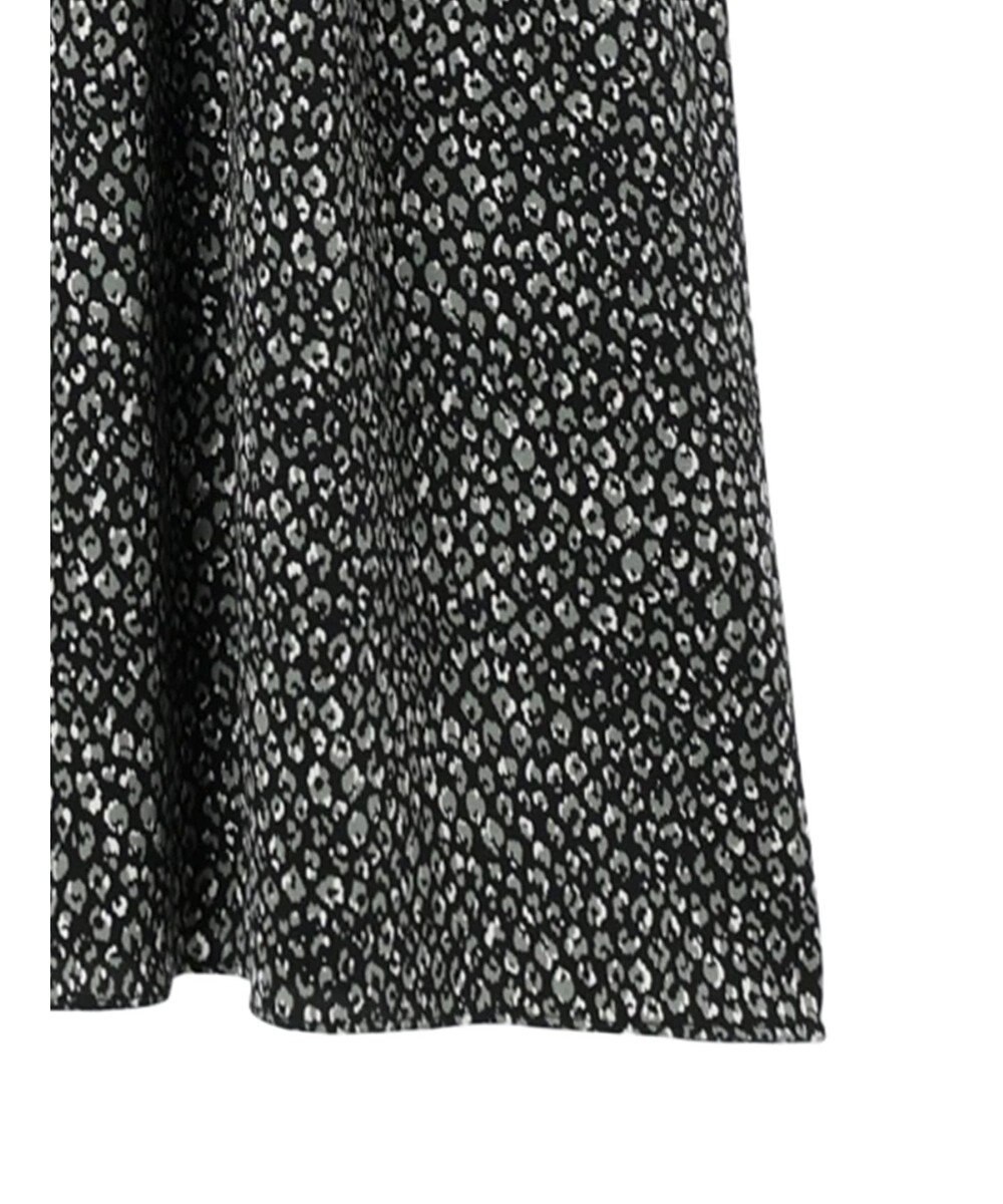 AMERICAN HOLIC アソートプリントフレンチスリーブワンピース 