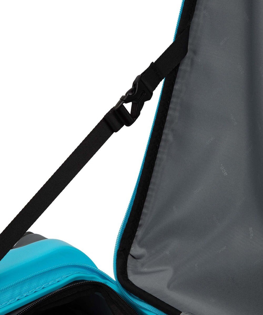 ACE BAGS & LUGGAGE ace. ディフェレンス スーツケース 88L 05724 