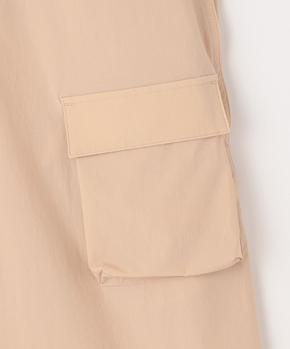 SHARE PARK LADIES 【撥水・UVカット・ストレッチ・軽量 】ナイロンジャンパースカート（S・Mサイズ） 