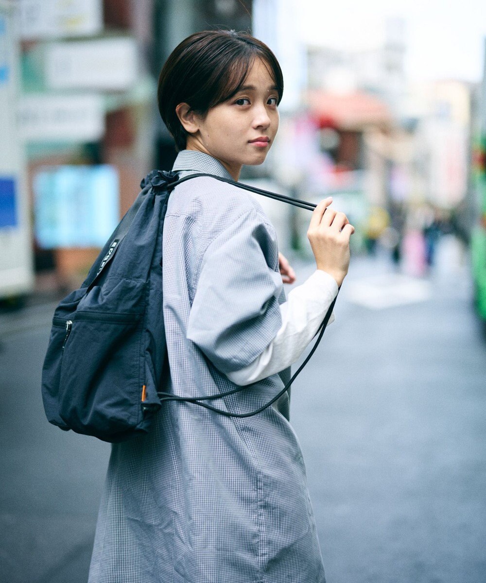 ACE BAGS & LUGGAGE EDGELINK ナムパック ポケッタブルナップサック 60192 エッジリンク 