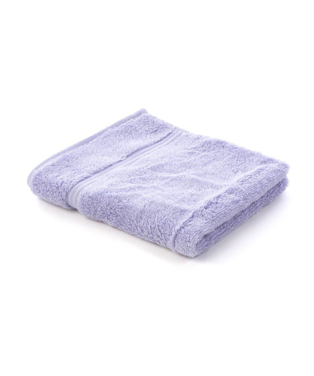 PRESENTERS ROOM 100（HYAKU） / 今治ウォッシュタオル ラベンダー 