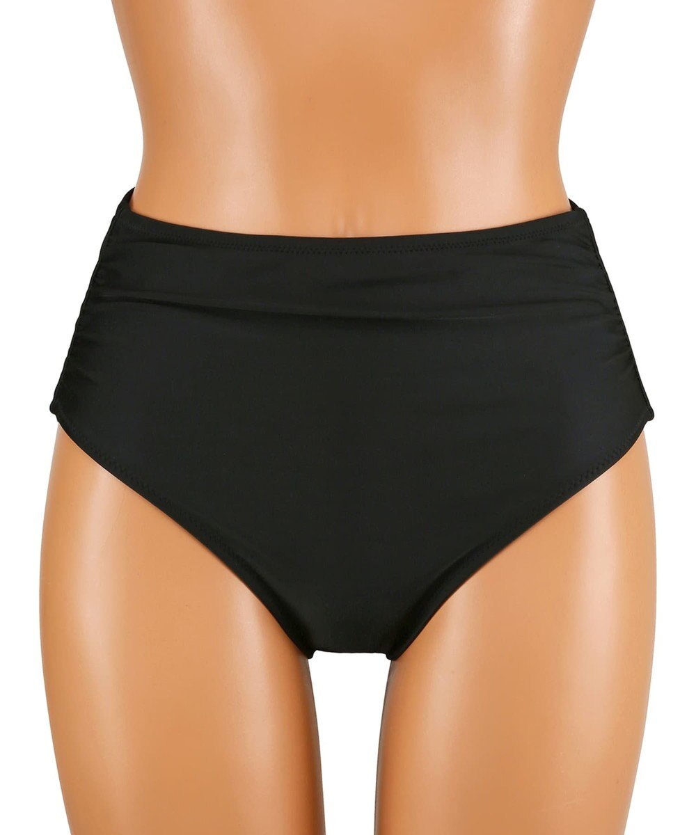 San-ai Resort（三愛水着楽園） ワコール定番商品カップ使用、GHIカップの大きなお胸に対応【グラマラスフィット】クロスワイヤーAライン水着　11EF-ML・13GHI-L LL 