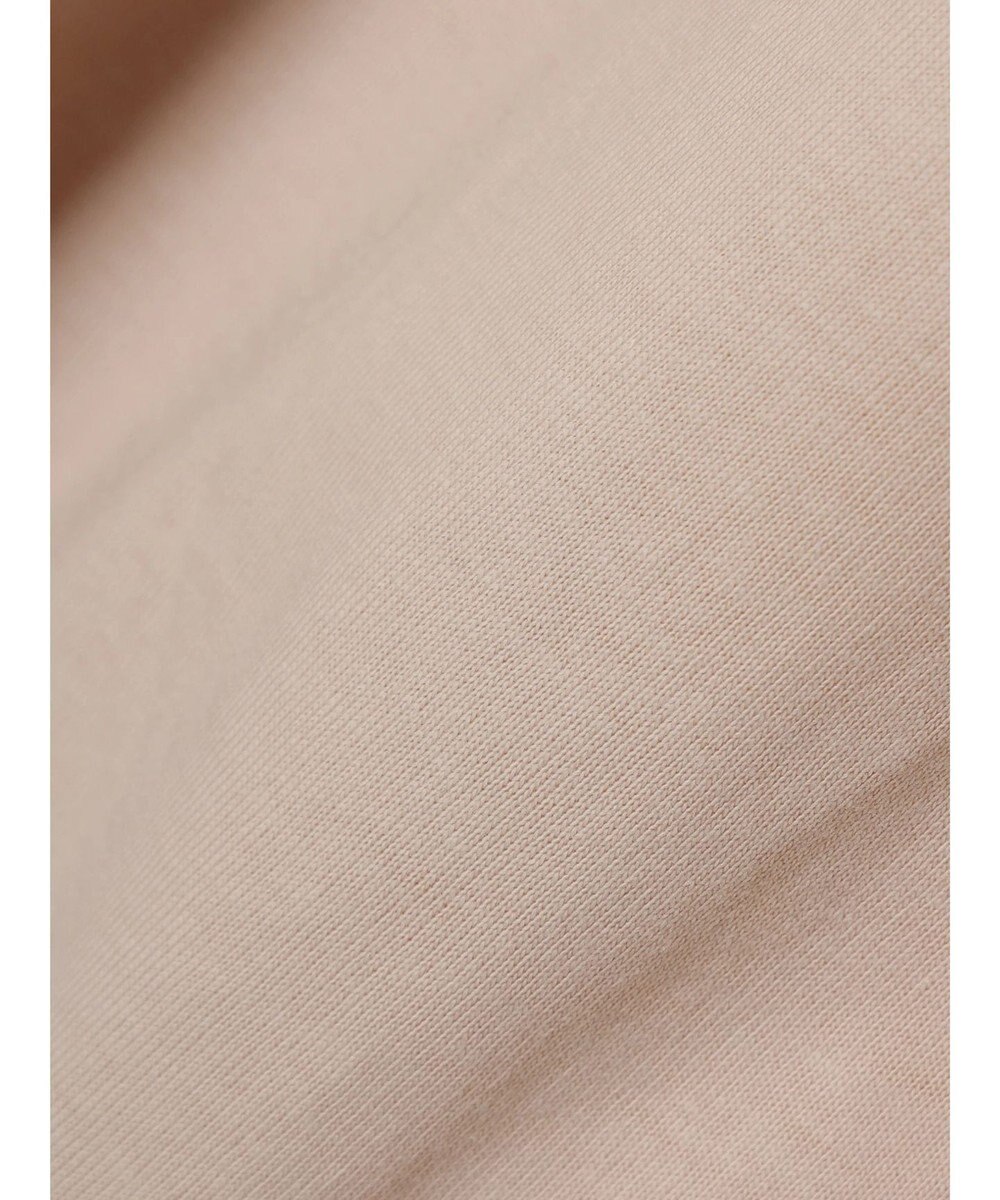 CRAFT STANDARD BOUTIQUE シルケット天竺　フロントギャザーＢＩＧ　Ｔｅｅ　Ｌ／Ｓ 