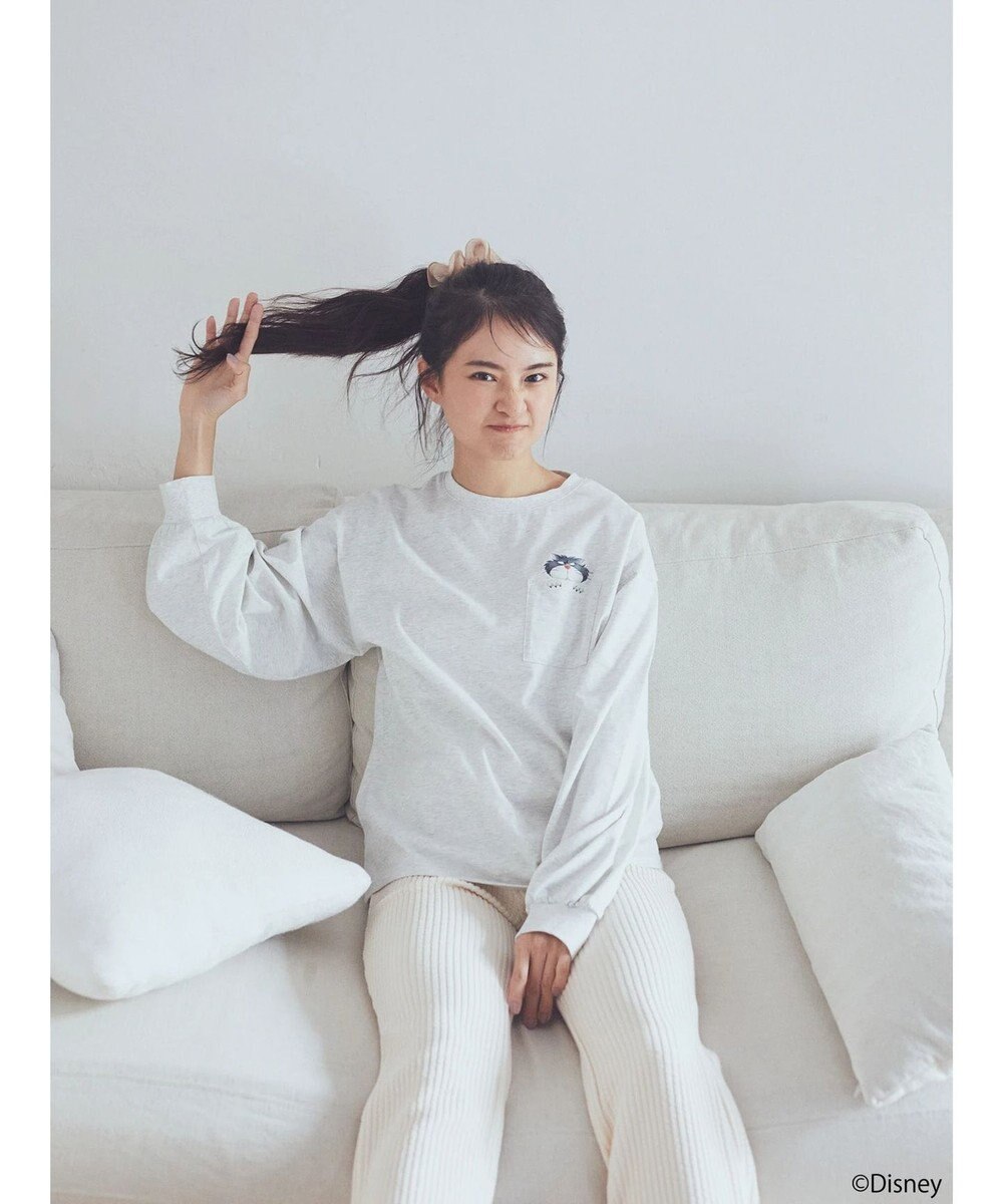 earth music&ecology Ｄｉｓｎｅｙ／覗きルシファーポケットロンＴ 