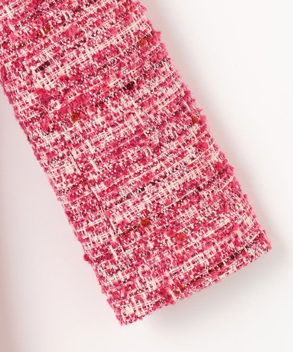 TOCCA CAMELOT TWEED コート 