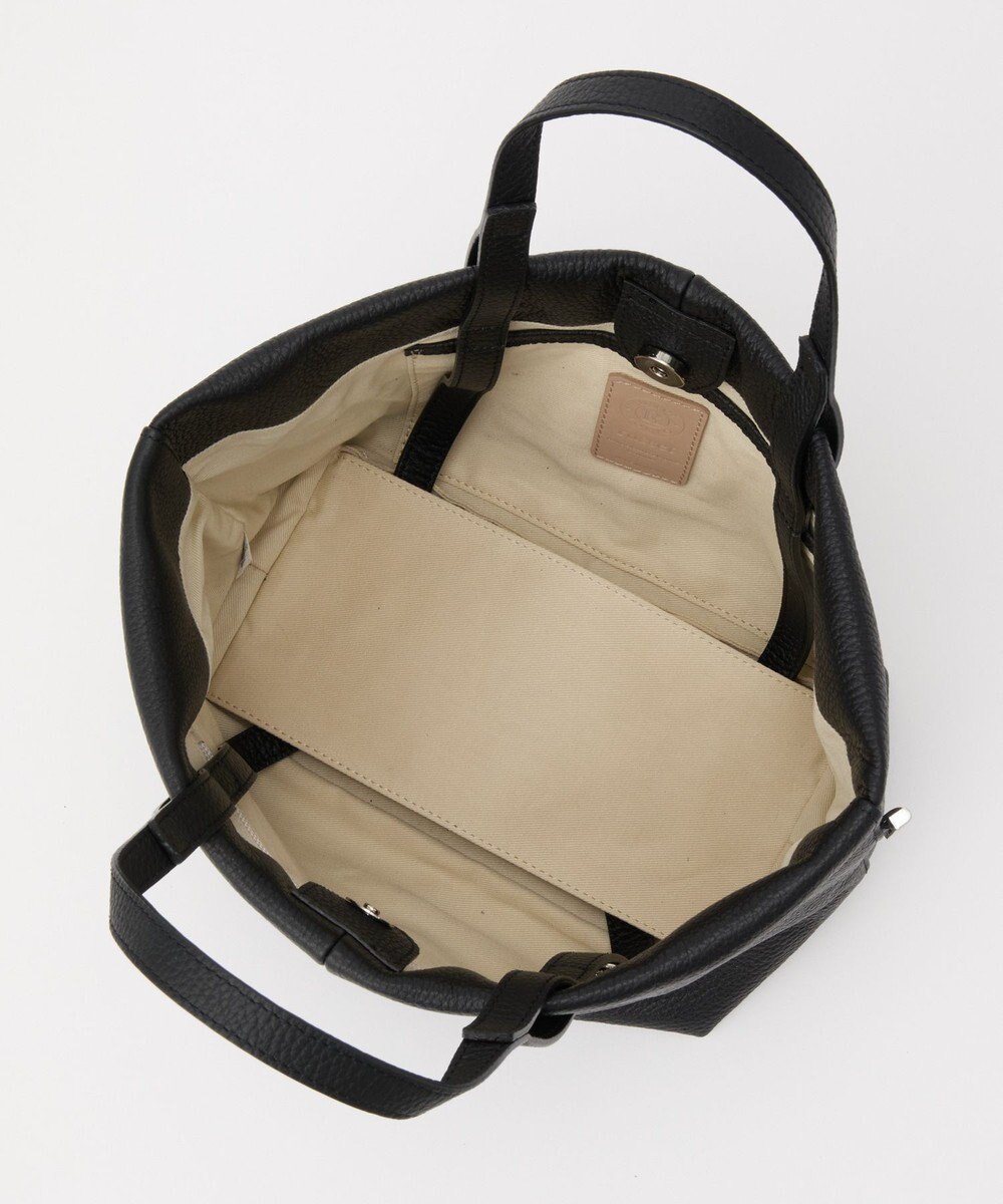 russet レザーダブルハンドルミニトート(CE-1638) 