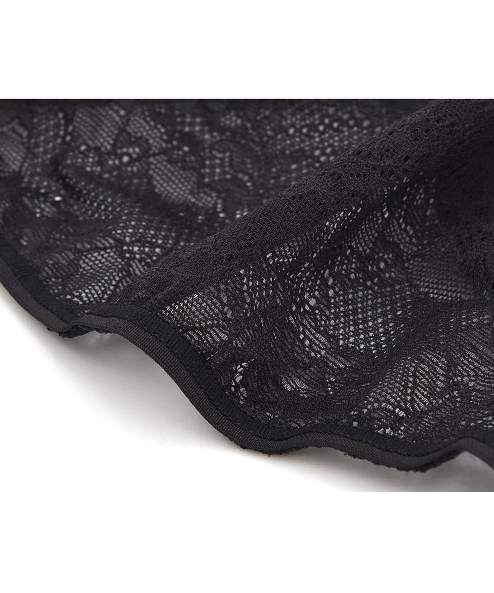 WACOAL MEN WACOAL MEN 【レースブリーフ】 ブリーフ フロント立体設計 通気性 花柄レース 前閉じ 下着 ビキニ メンズ WF1822 /ワコールメン 