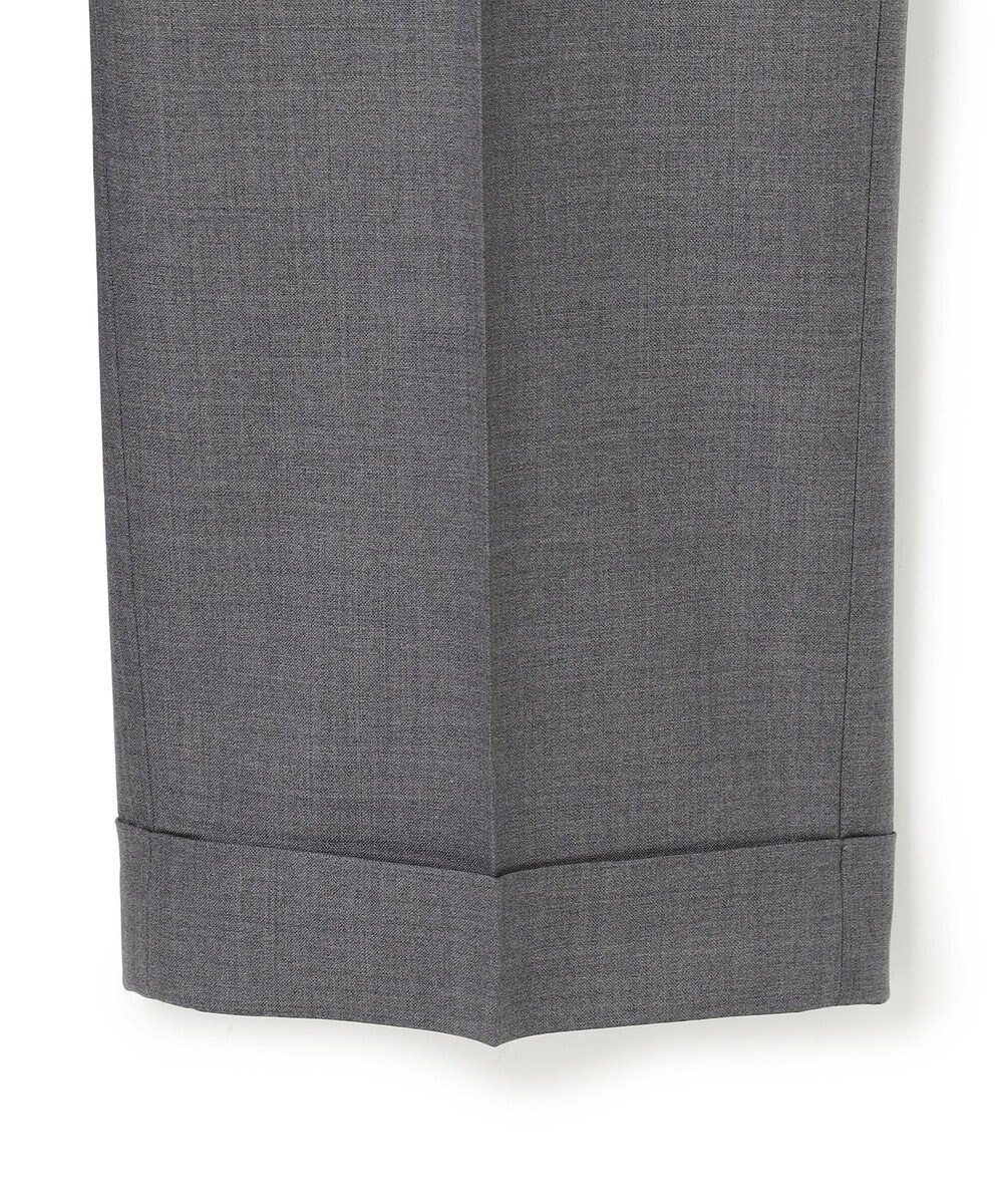 J.PRESS MEN 【J.PRESS ORIGINALS】Peppin Mertno Tropical Piped Stem Trousers / Japan Made 