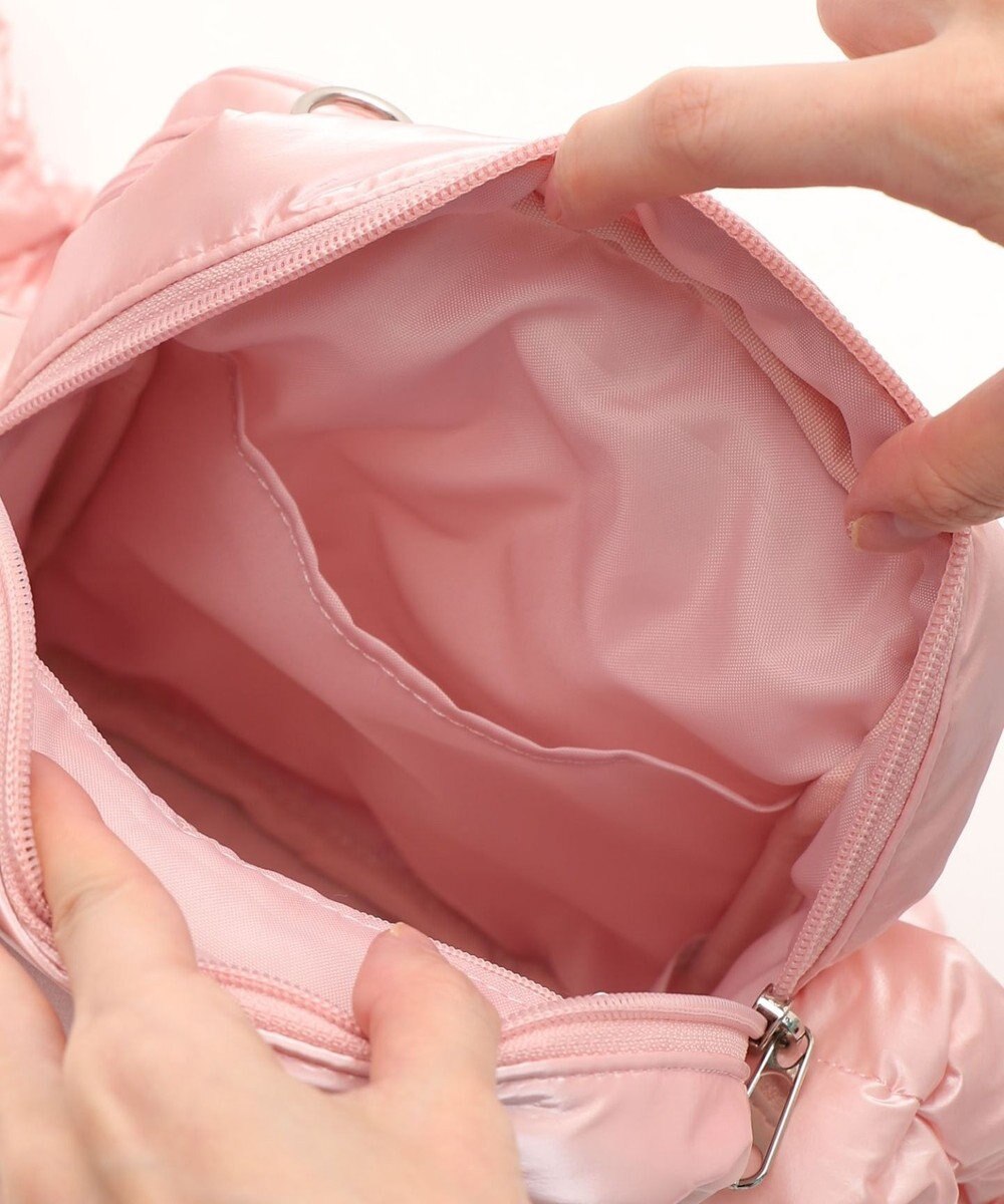 WEGO 【痛バ＆推し活グッズ】きらふわパフィ痛ショルダー 