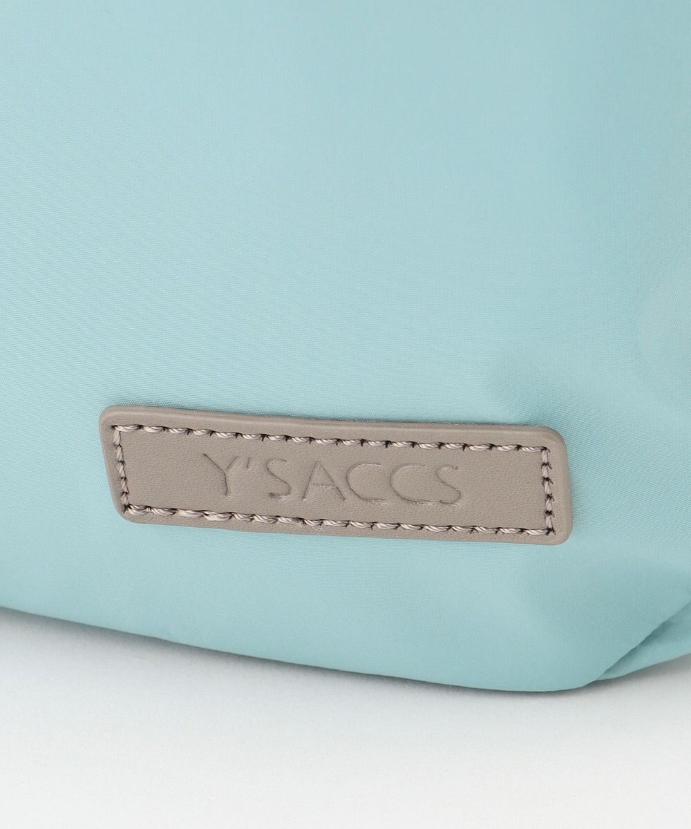 Y'SACCS ダブルタブ　トラベルデイパック 