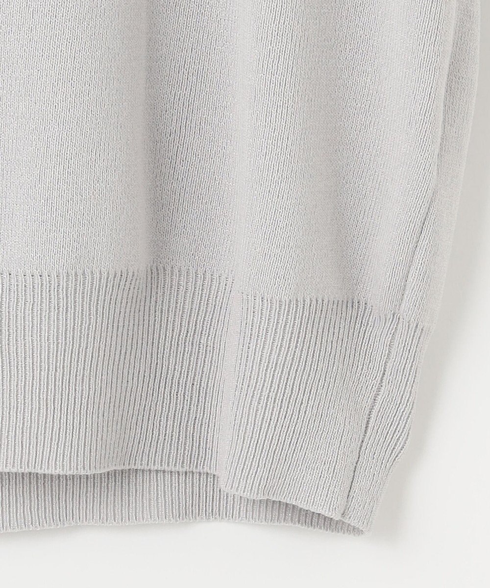 ANY SIS 【洗える】シャギースリーブ ニット 