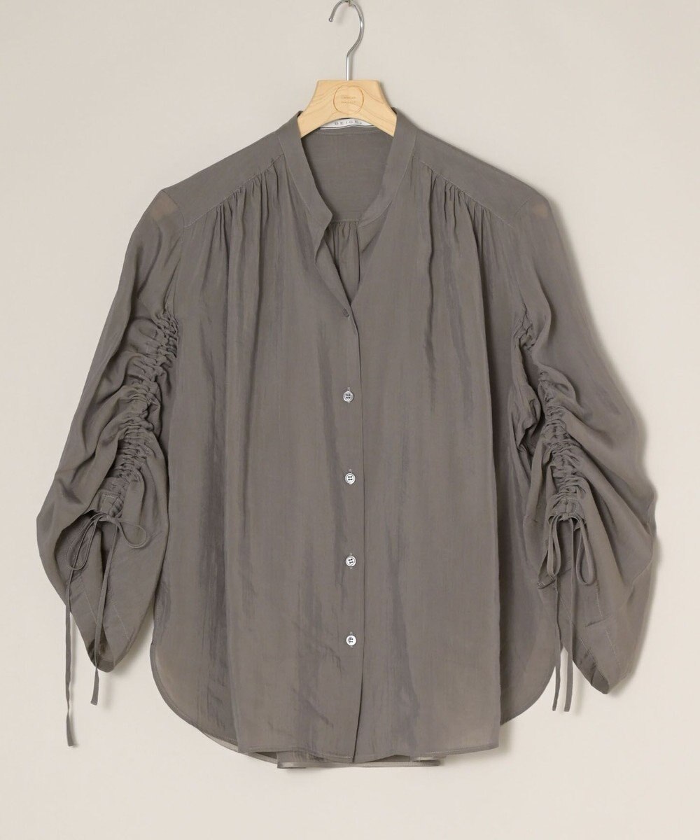 ONWARD Reuse Park 【BEIGE】ブラウス春夏 