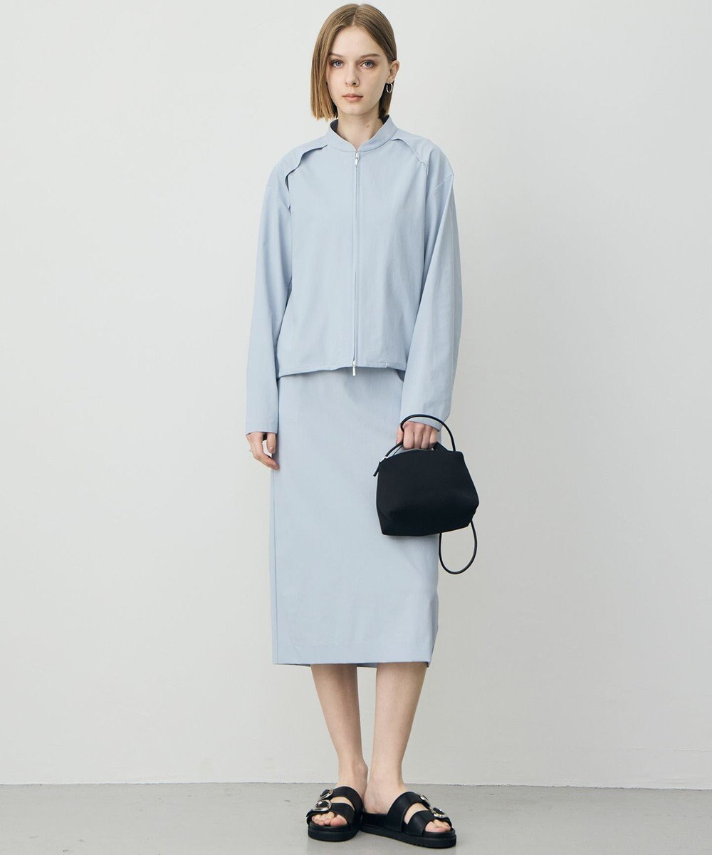 ICB L 【先行予約】 アトラストリコット ナロースカート 