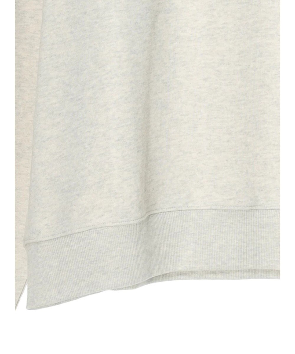 Green Parks ミッキーマウス・クラブ／袖アート裏毛プルオーバーⅡ 