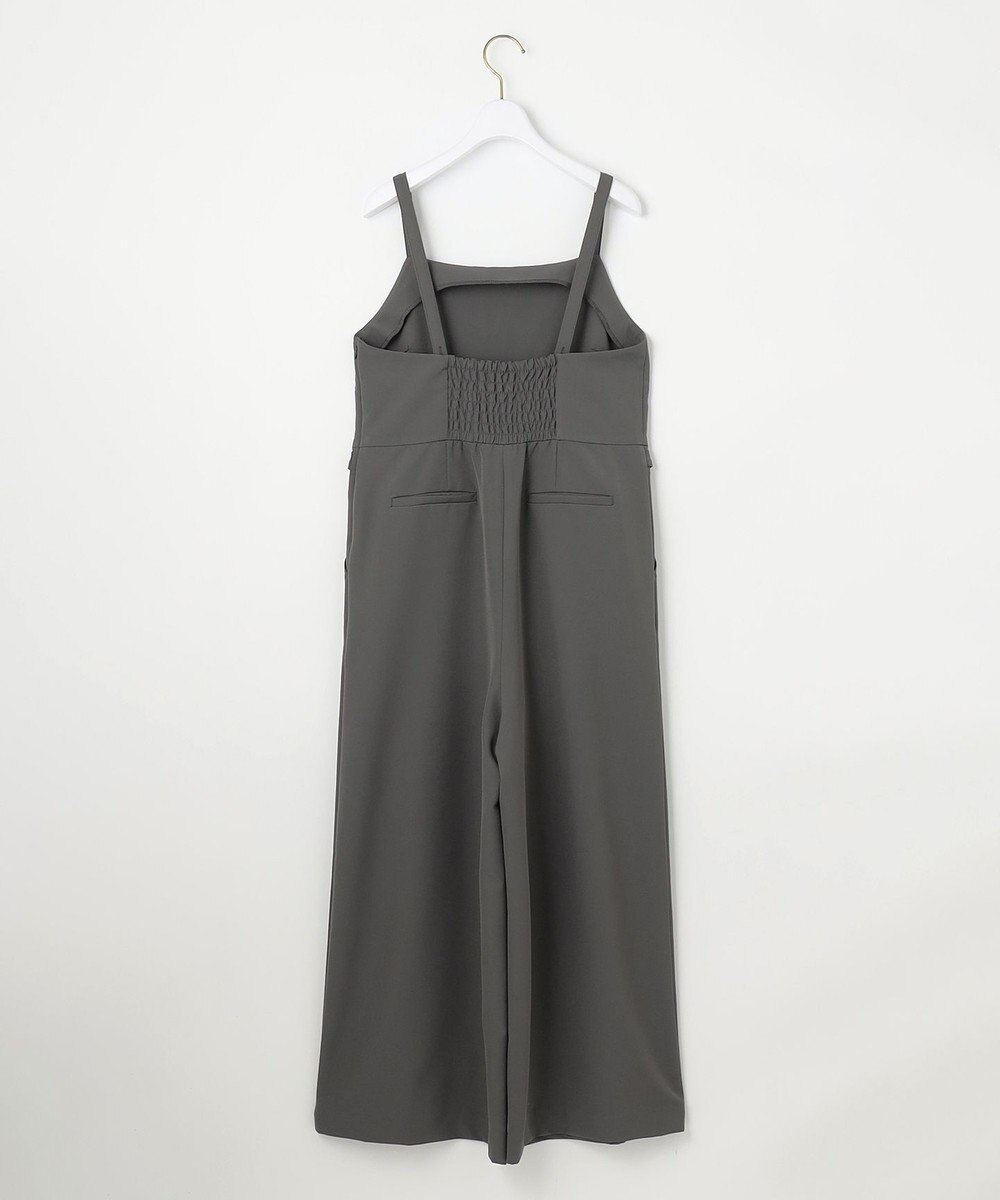 ANY SIS 【洗える】オールインワン サロペット 