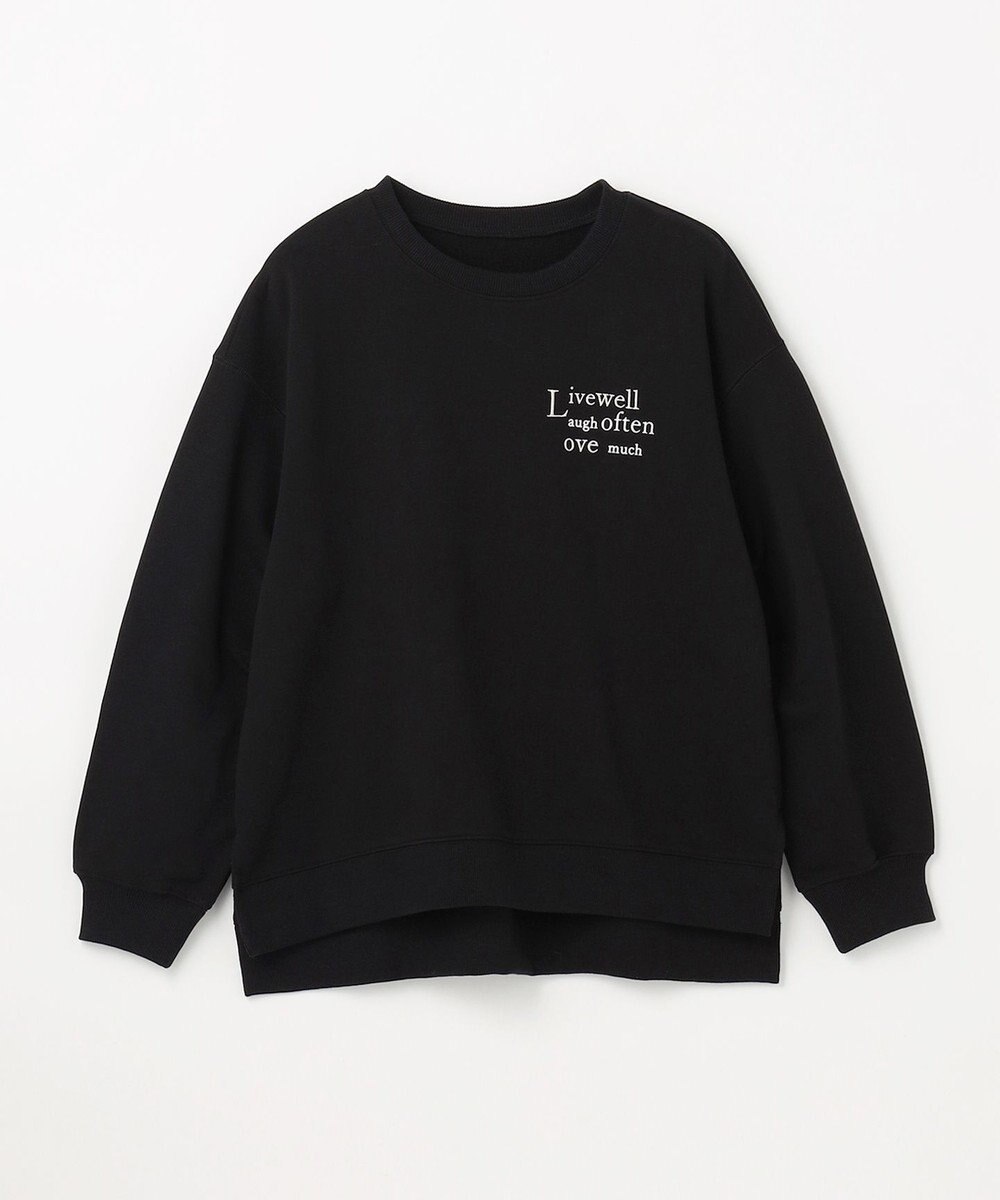 ANY ロゴスウェット 