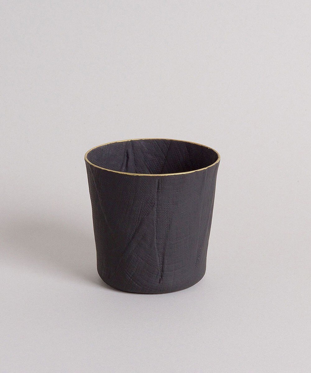 ロックグラス KURO / ceramic mimic fabric | ファッション通販 【公式