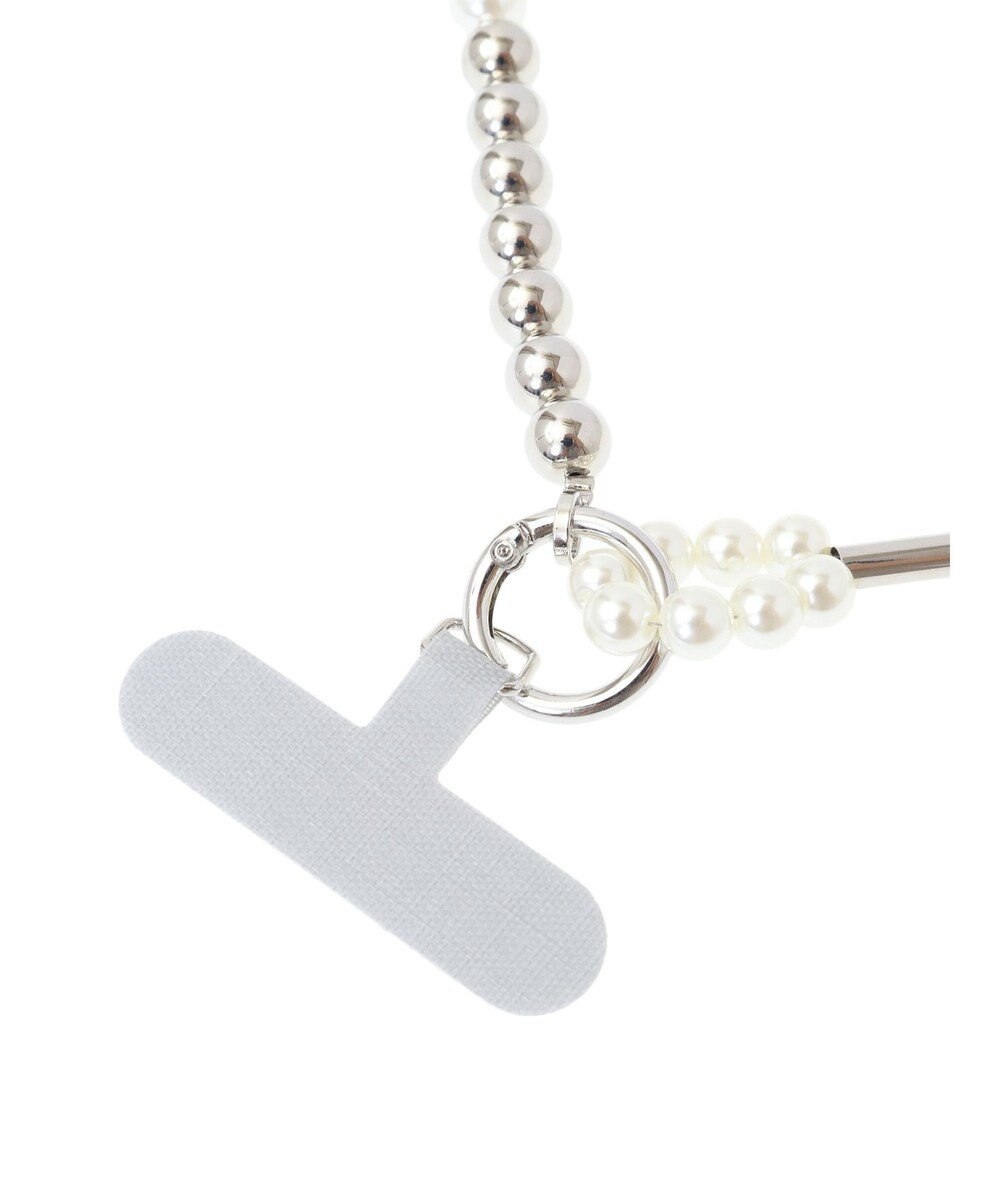 Green Parks ｅｖｅｒｙ　ｗａｌｋ．３ＷＡＹパールスマホショルダー 