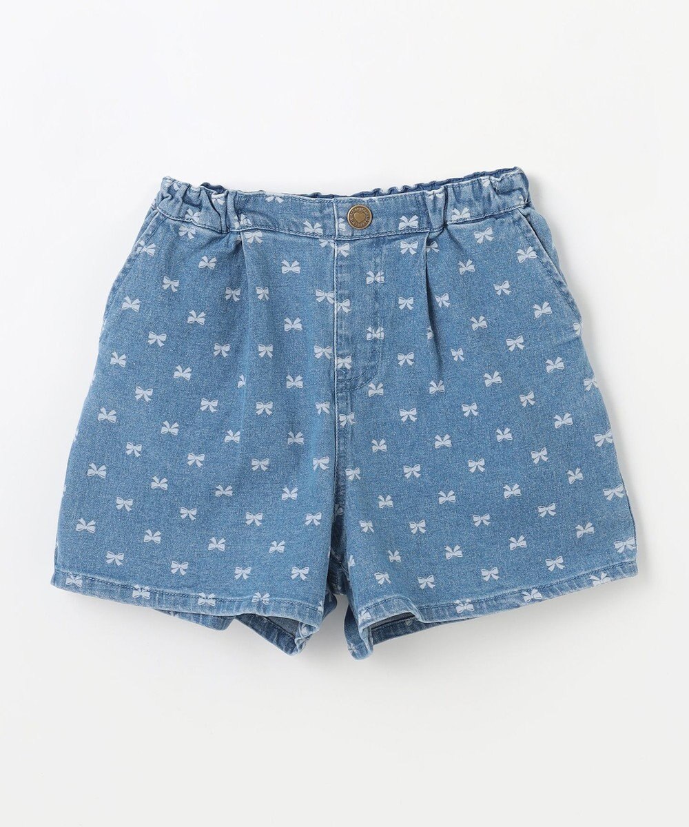 ANY KIDS デニムショートパンツ 