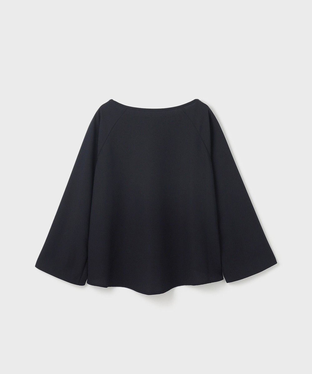 GRACE CONTINENTAL スリットスリーブトップ 