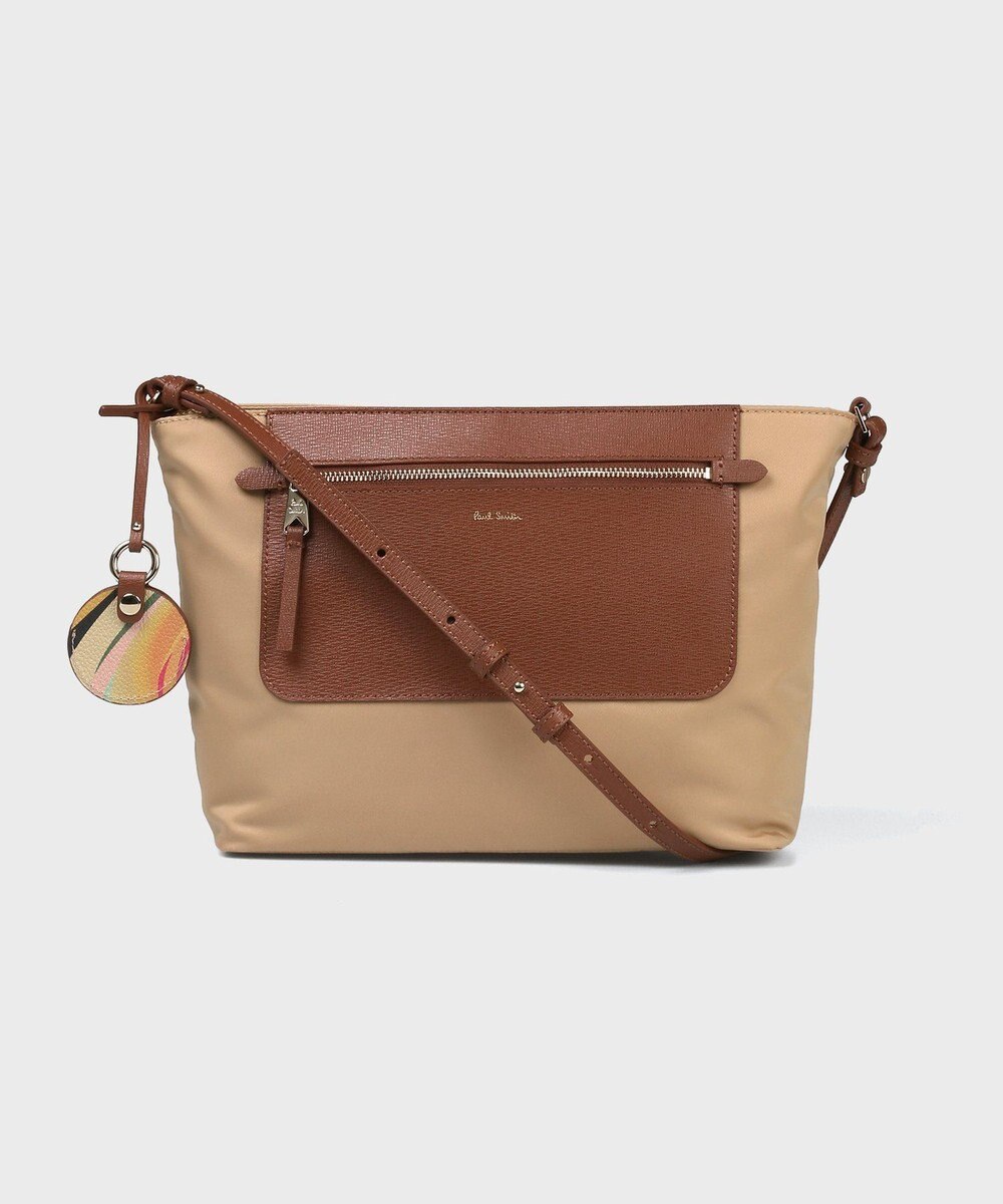 Paul Smith モダンナイロン ショルダーバッグ 